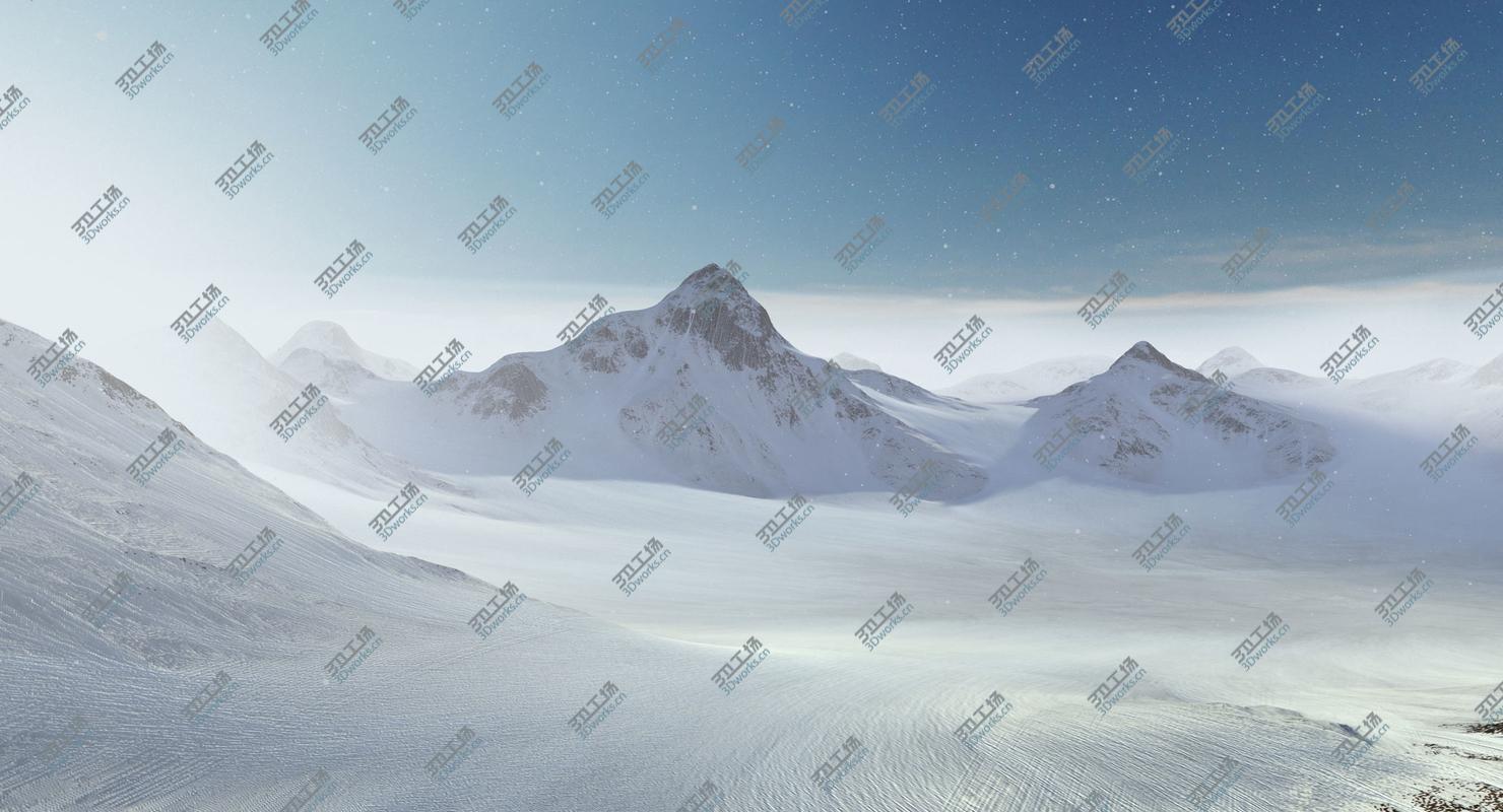 images/goods_img/20210113/Terrain Snow Mountain Landscape 24/3.jpg